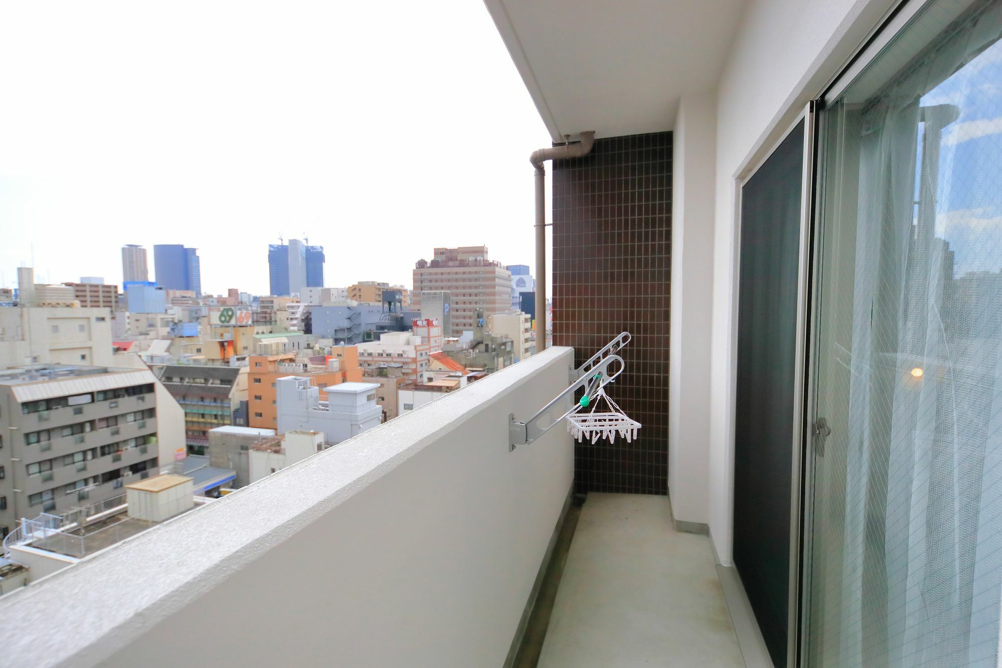 شقة Roof Dotonbori أوساكا المظهر الخارجي الصورة